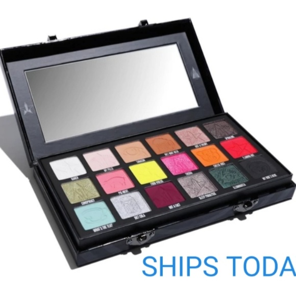 Jeffree x Shane Conspiracy Palette - SHIPS TODAY - Picture 2 of 3
